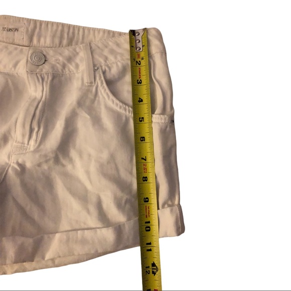 COPY - Hudson Hampton Short Short White Size 29- Excellent condition - Picture 5 of 9